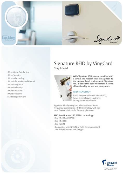 vingcard rfid cards|vingcard signature rfid troubleshooting.